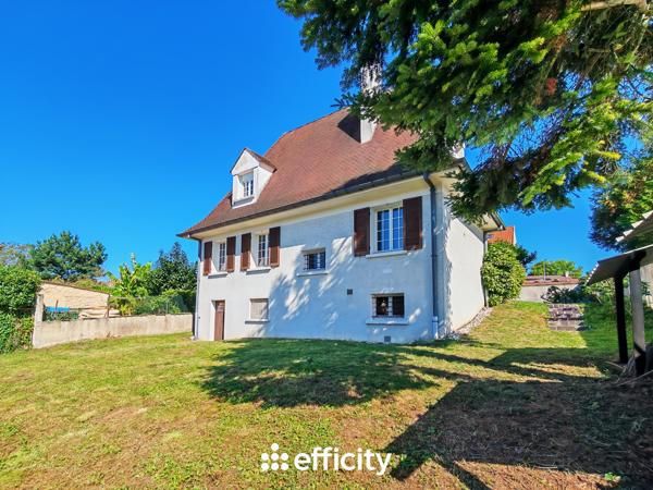 Maison 5 pièces - 100 m² Bien prestige