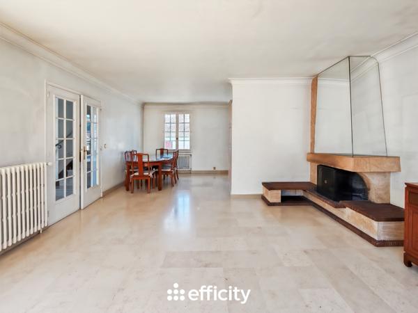 Maison 5 pièces - 100 m² Bien prestige