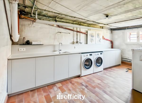 Maison 5 pièces - 100 m² Bien prestige