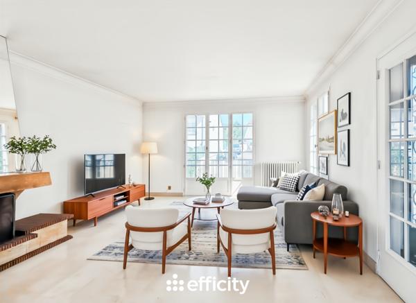 Maison 5 pièces - 100 m² Bien prestige