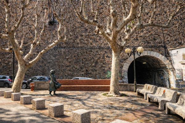 Appartement à rénover Fort potentiel locatif Cerbère (frontière espagnole)