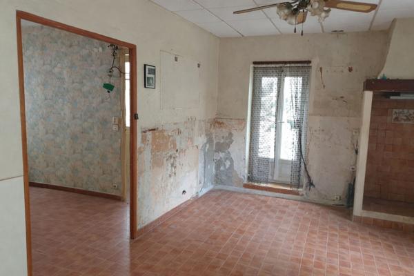 Appartement à rénover Fort potentiel locatif Cerbère (frontière espagnole)