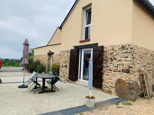 Maison Bain De Bretagne 12 pièce(s) 245 m2