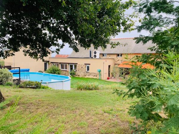 Maison Bain De Bretagne 12 pièce(s) 245 m2