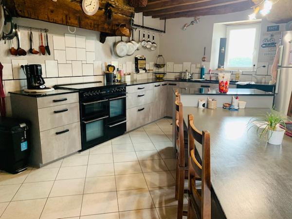 Maison Bain De Bretagne 12 pièce(s) 245 m2