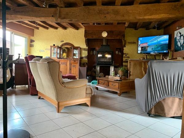 Maison Bain De Bretagne 12 pièce(s) 245 m2