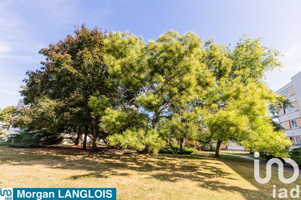 Appartement à vendre 4 pièces 76 m² Viry-Châtillon