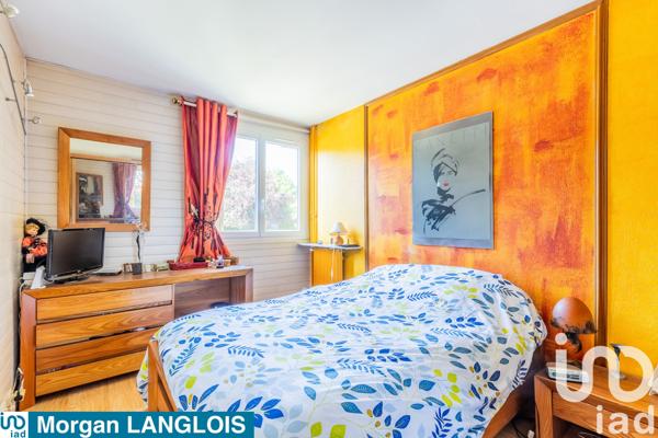 Appartement à vendre 4 pièces 76 m² Viry-Châtillon