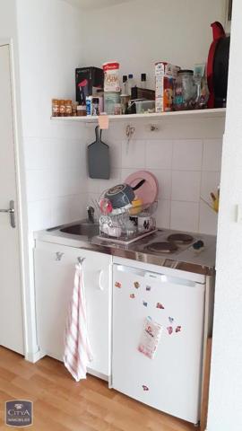 Appartement à louer 1 pièce 26.9m² Trélazé (49800)