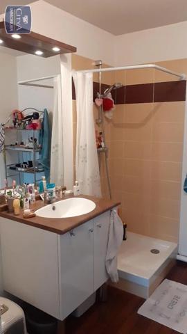 Appartement à louer 1 pièce 26.9m² Trélazé (49800)
