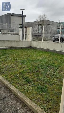 Appartement à louer 1 pièce 26.9m² Trélazé (49800)