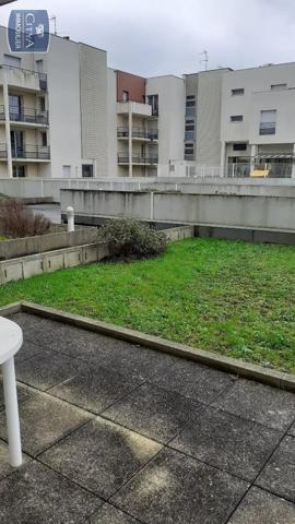 Appartement à louer 1 pièce 26.9m² Trélazé (49800)
