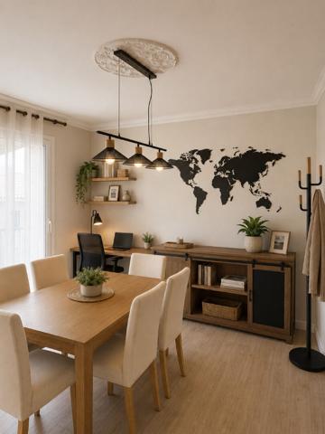 Appartement TOULON 50 m²