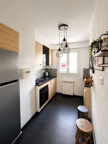 Appartement TOULON 50 m²