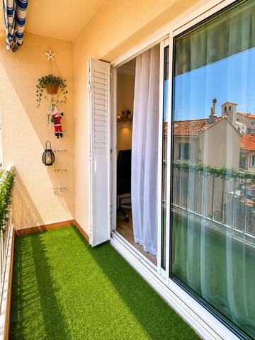 Appartement TOULON 50 m²