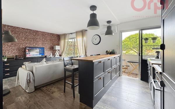 Appartement à vendre    2 pièces • 41 m2 Fréjus