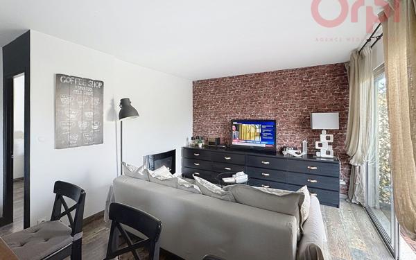 Appartement à vendre    2 pièces • 41 m2 Fréjus