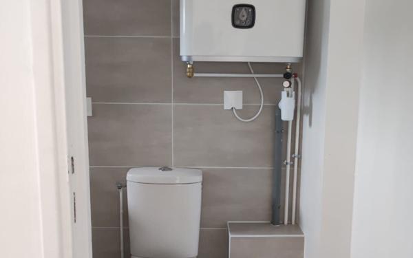 Appartement à louer    2 pièces • 33,47 m2 Gagny