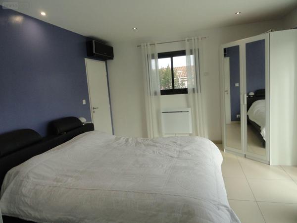 Maison individuelle à vendre à Vauvert dans le Gard (30600), ref : 11411/443