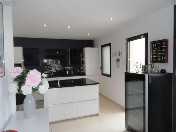 Maison individuelle à vendre à Vauvert dans le Gard (30600), ref : 11411/443