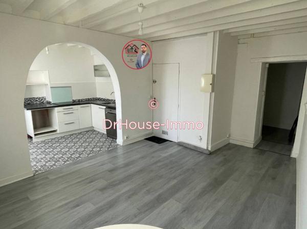 Appartement à vendre 4 pièces de 74 m²