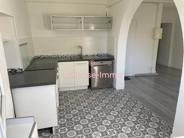 Appartement à vendre 4 pièces de 74 m²