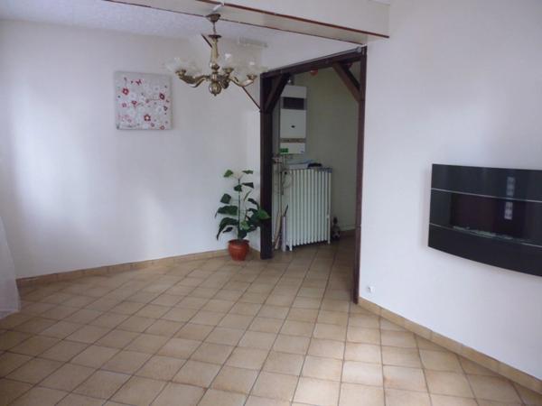 maison de ville de 120m²