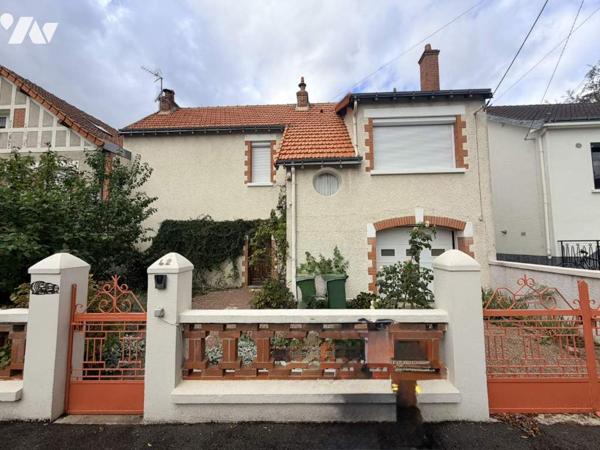 Maison d'habitation