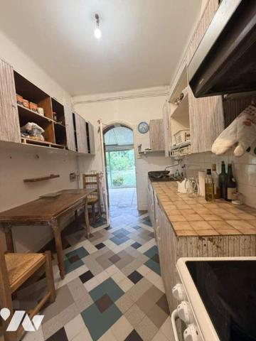 Maison d'habitation