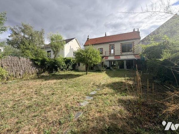 Maison d'habitation