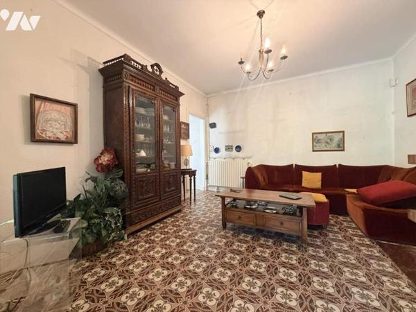 Maison d'habitation