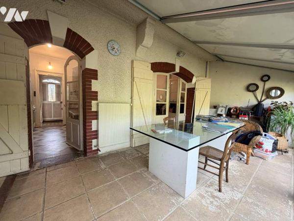 Maison d'habitation