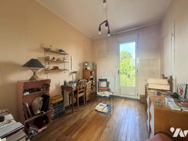 Maison d'habitation