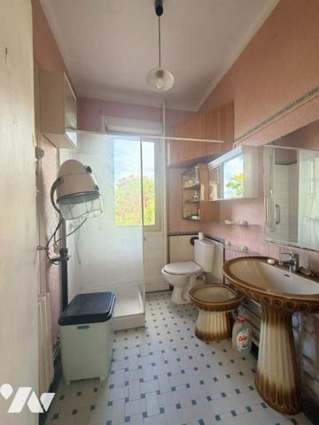 Maison d'habitation