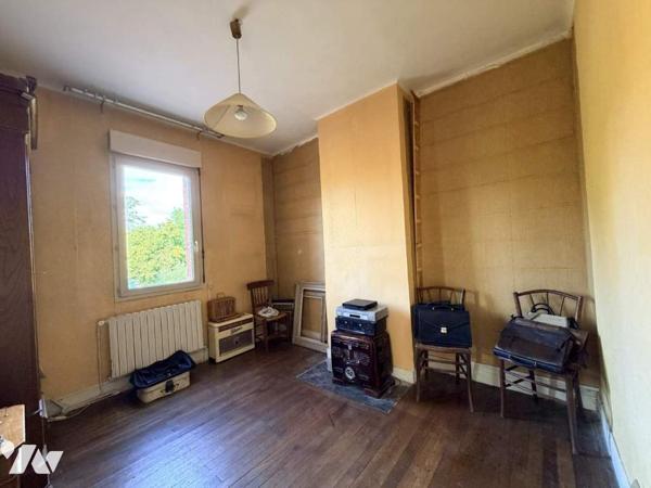 Maison d'habitation