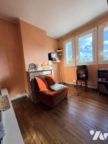 Maison d'habitation