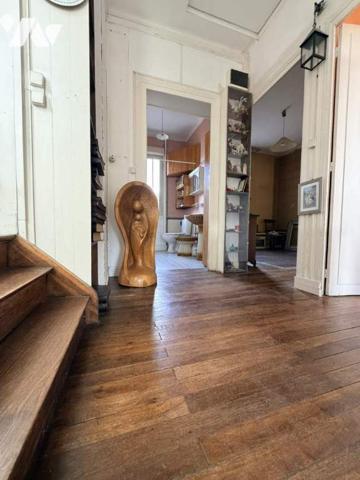 Maison d'habitation