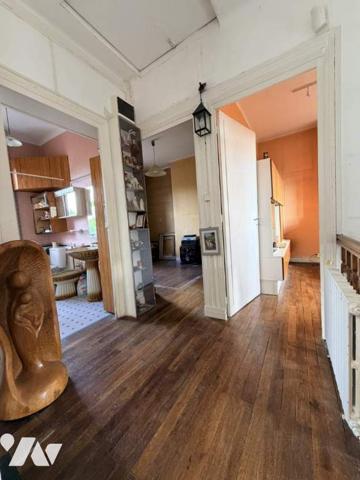 Maison d'habitation