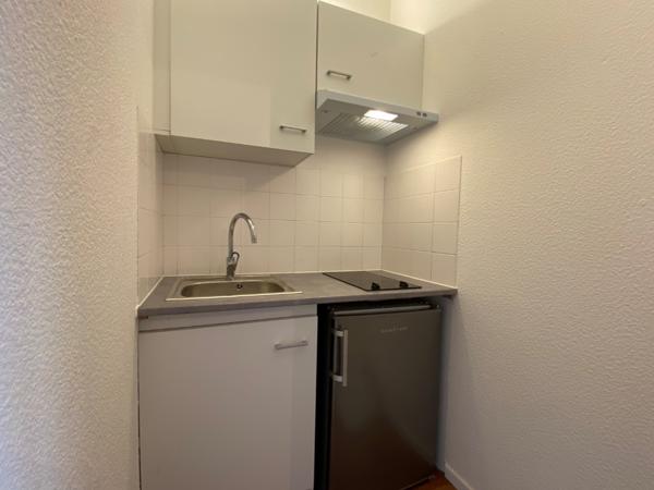 Appartement T1bis - Albi Teyssier