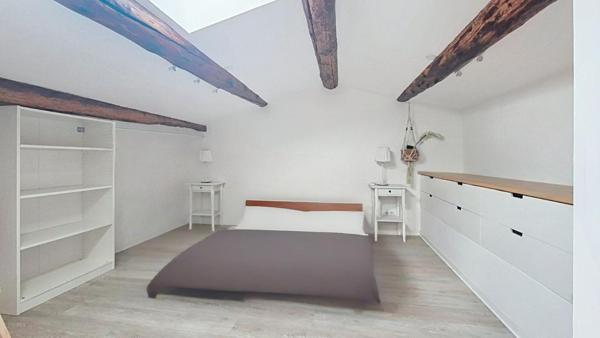 Appartement T3 63m² duplex + Parking Chartreux