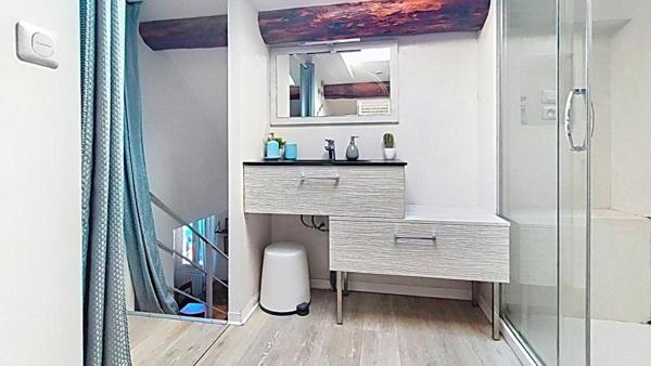 Appartement T3 63m² duplex + Parking Chartreux