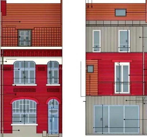 Location Maison 6 pièces 125 m2 à Wasquehal