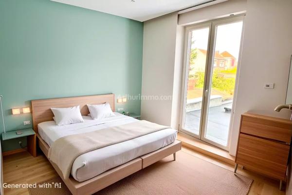 Location Maison 6 pièces 125 m2 à Wasquehal