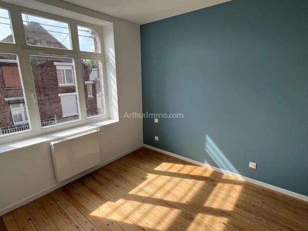 Location Maison 6 pièces 125 m2 à Wasquehal