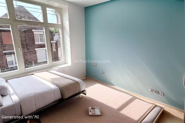 Location Maison 6 pièces 125 m2 à Wasquehal