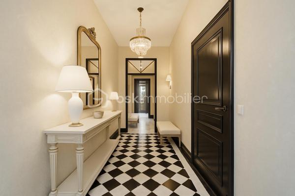 Maison de maitre de 268 m²