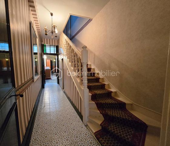 Maison de maitre de 268 m²