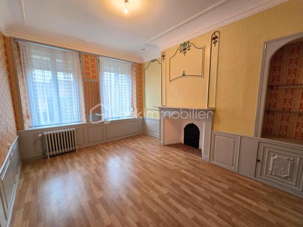 Maison de maitre de 268 m²