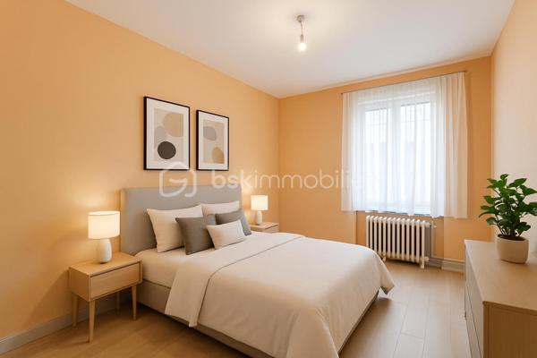 Maison de maitre de 268 m²