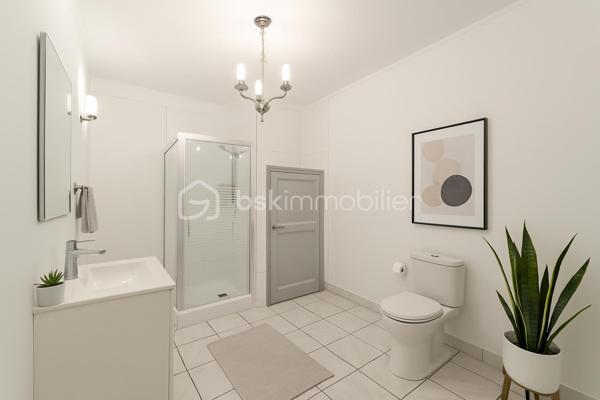 Maison de maitre de 268 m²